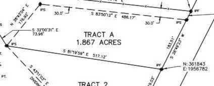 0 Aedc Rd Estill Springs, TN 37330