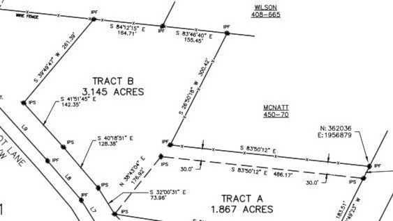 0 Aedc Rd Estill Springs, TN 37330