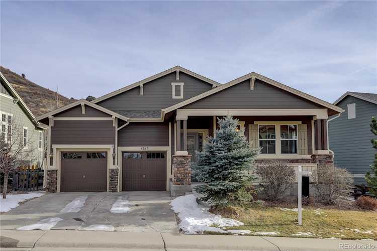 4763 Gould Circle Castle Rock, CO 80109