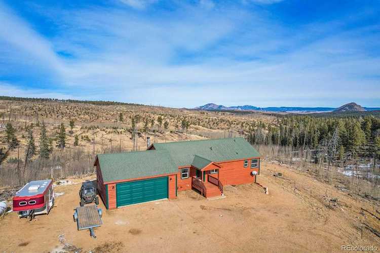 10398 County Road 51 Divide, CO 80814