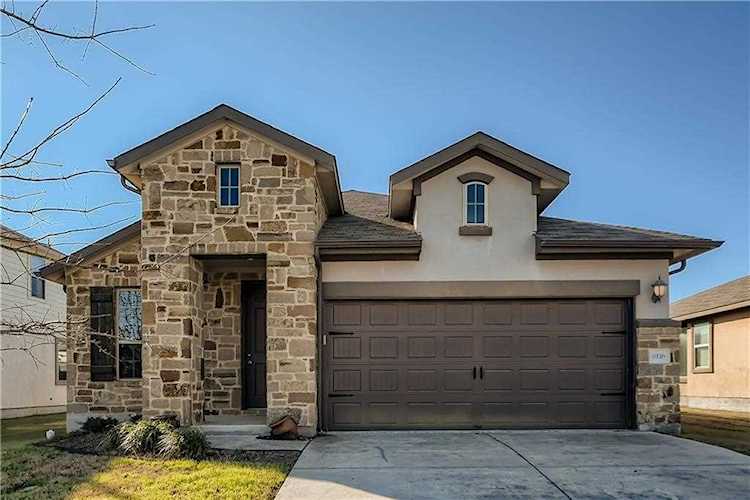 8116 Rosano ST Round Rock, TX 78665