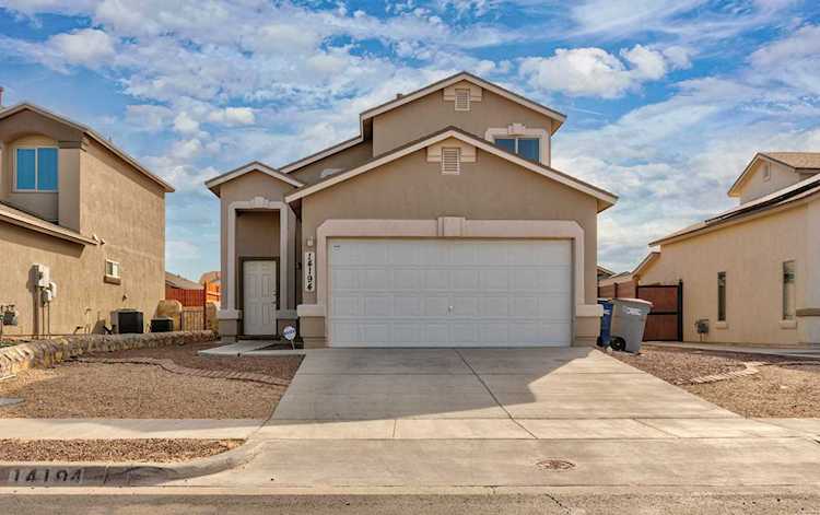 14194 John Risinger Ave El Paso, TX 79938