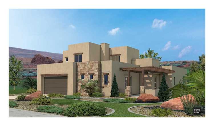 5047 W Retreat DR #Lot 63 Hurricane, UT 84737