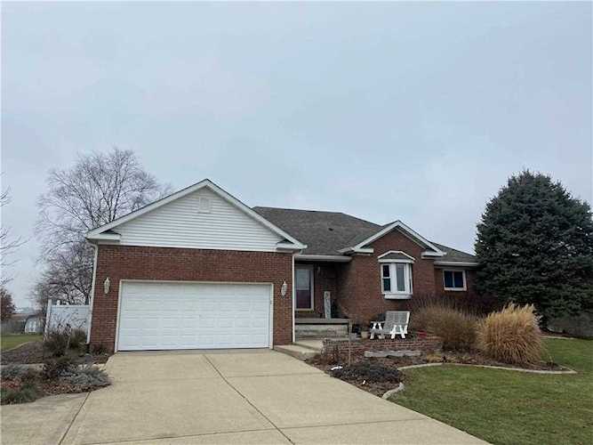 4060 N 350 W Thorntown, IN 46071 | MLS 21833493 Photo 1