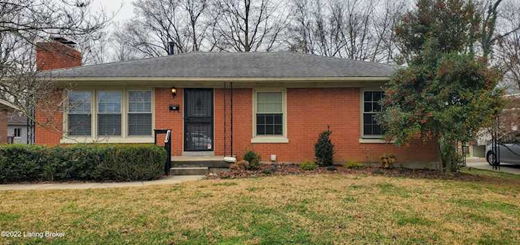 3710 Glen Oak Dr Louisville, KY 40218