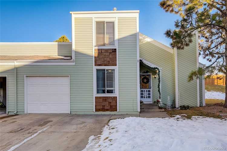 16455 E Radcliff Place #B Aurora, CO 80015