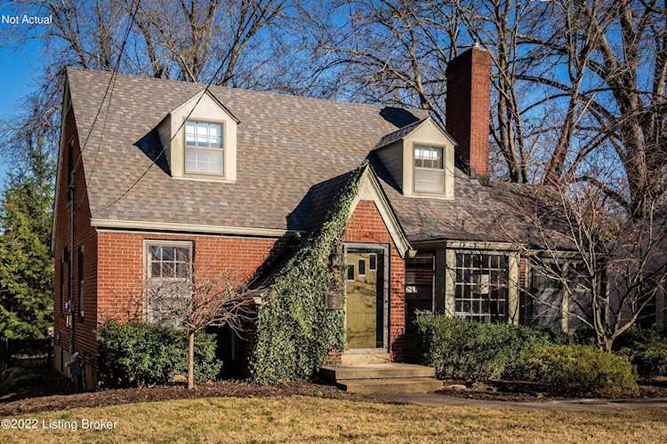 543 Dover Rd Louisville, KY 40206