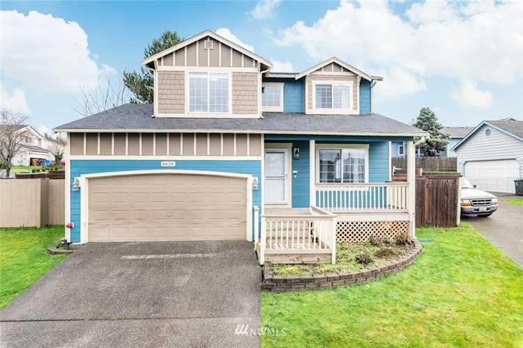 4626 36th St NE Tacoma, WA 98422