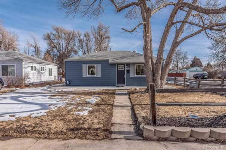 1328 S Xavier St Denver, CO 80219