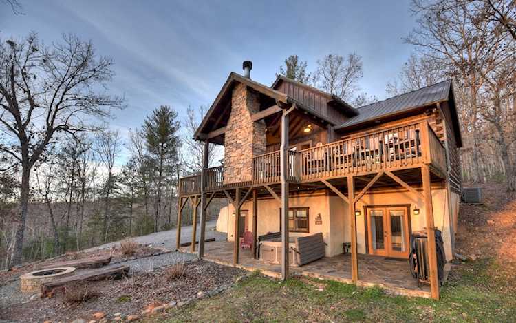 84 Meadow Brook Trail Morganton, GA 30513