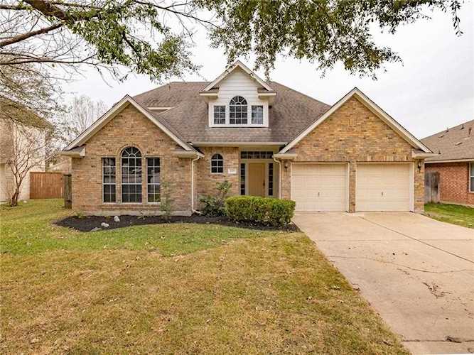 1007 Hidden View PL Round Rock, TX 78665