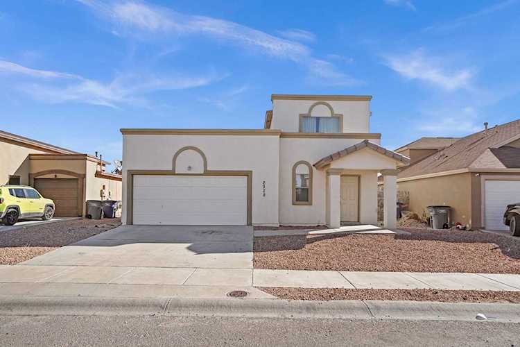 2328 Honey Dew El Paso, TX 79938