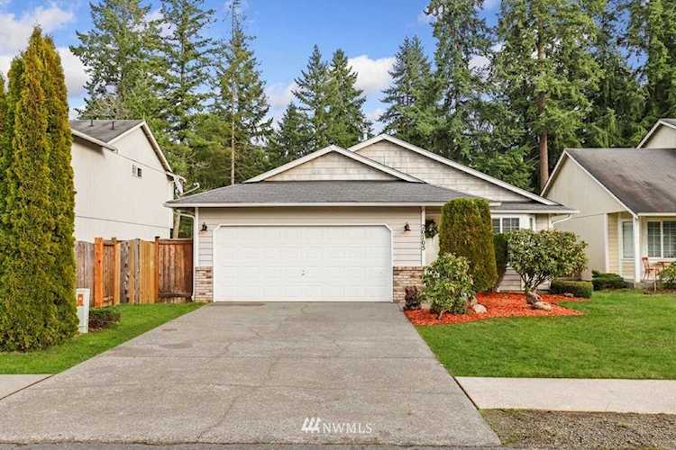 20705 81st Avenue Ct E Spanaway, WA 98387