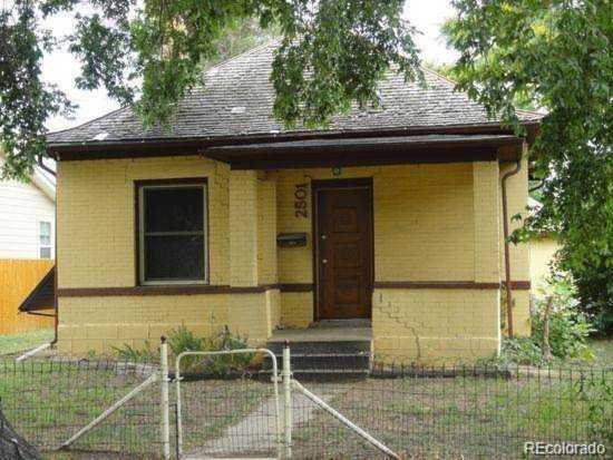 2501 S Cherokee Denver, CO 80223