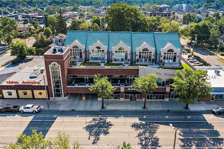 1021 S Washington Ave #G Royal Oak, MI 48067