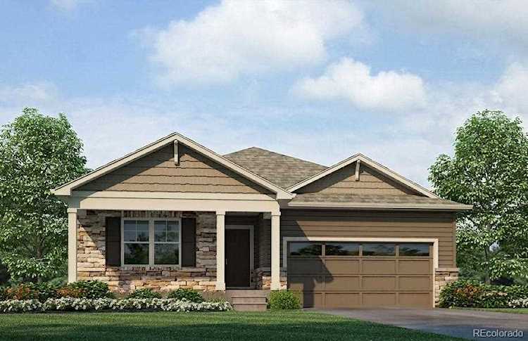 5077 Trails Edge Ln Castle Rock, CO 80104 | MLS® 3668629 Photo 1