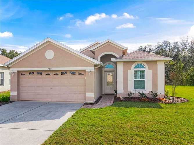2843 Banyan Hill Ln. Land O Lakes, FL 34639