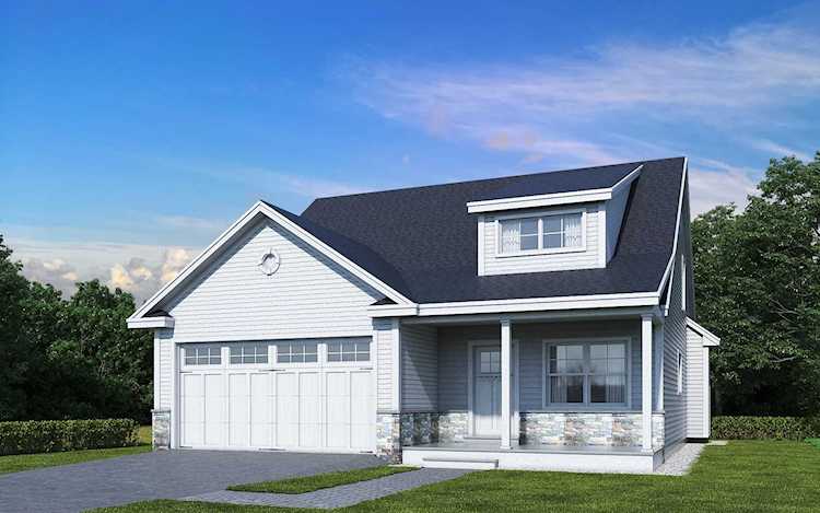 Bean Group | Lot 11 Belgian Way Londonderry 03053 NH | condo for sale Photo 1