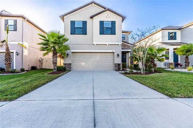 1387 Fort Cobb TERRACE Wesley Chapel, FL 33543