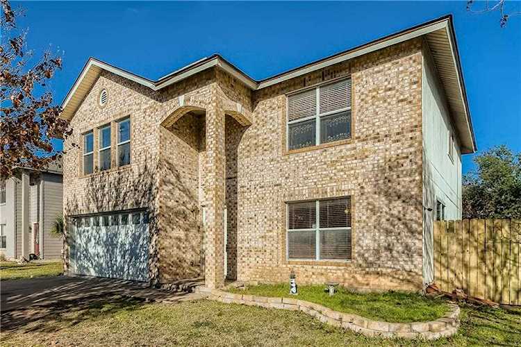 3707 Blue Cat WAY Round Rock, TX 78665