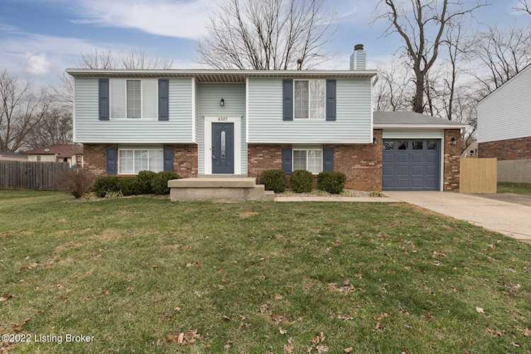 4507 Shenandoah Dr Louisville, KY 40241