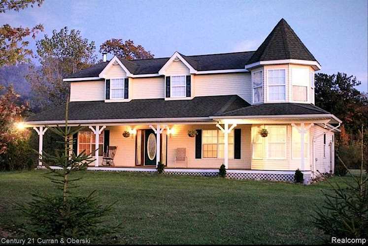 8569 Tomer Rd Dover Twp, MI 49235 | MLS 2210084092 Photo 1