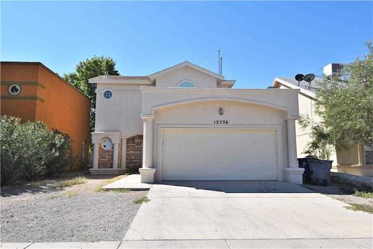 12336 Tierra Apache Rd El Paso, TX 79938