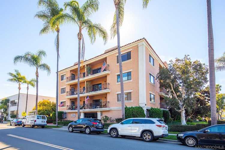 707 Orange Ave #3G Coronado, CA 92118