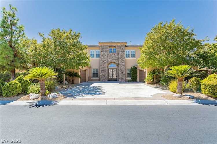 2225 Villefort Ct Las Vegas, NV 89117