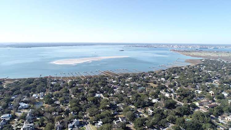 1412 Jackson St Mount Pleasant, SC 29464