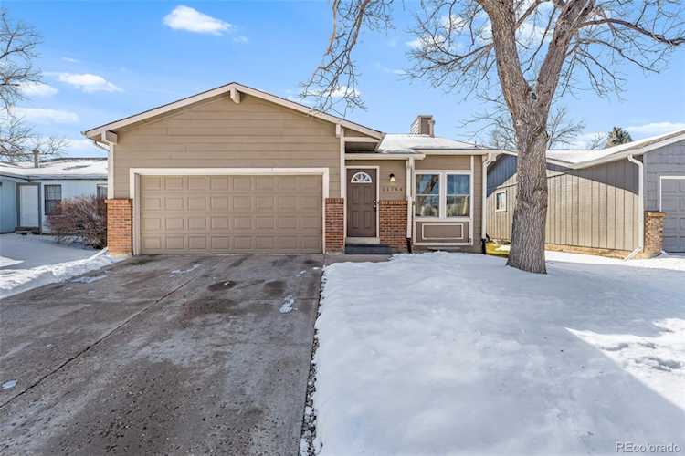 11784 W Marlowe Place Morrison, CO 80465