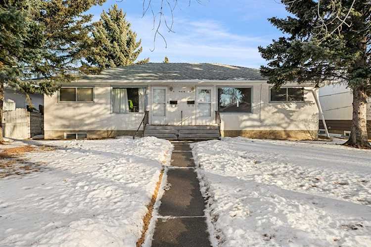 4816 1 St NW Calgary, AB T2K 0X4