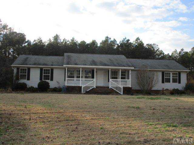 303 Paige Riddick Road Gates, NC 27937