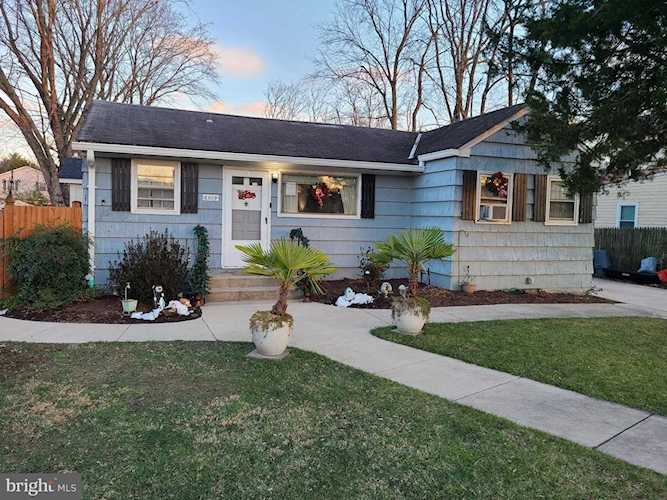 6509 Fleet Dr Alexandria, VA 22310