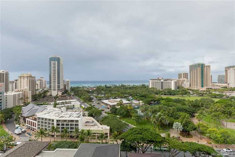 383 Kalaimoku Street Honolulu, HI 96815