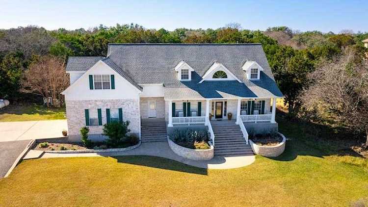 20314 Hunters Point DR Georgetown, TX 78633