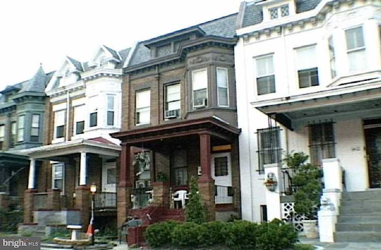 1410 Meridian Place Washington, DC 20010 | MLS DCDC2029492 Photo 1
