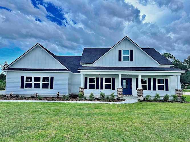 11 Brooks Dr Crawfordville, FL 32327