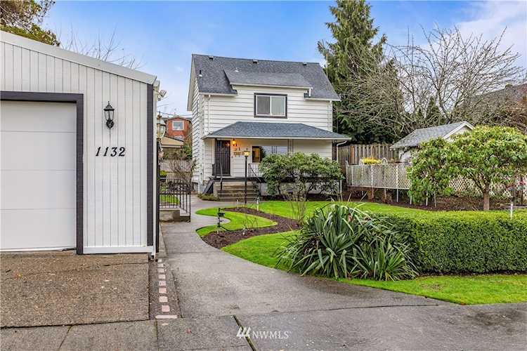 1132 N 28th St Tacoma, WA 98403