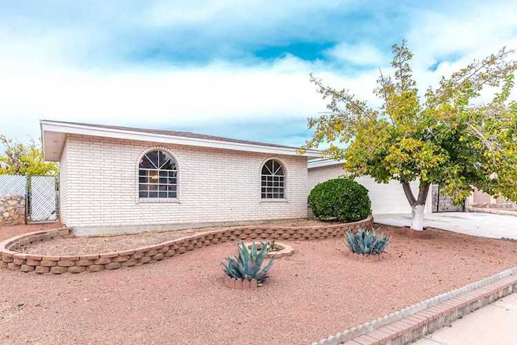 7125 Ramada Dr El Paso, TX 79912