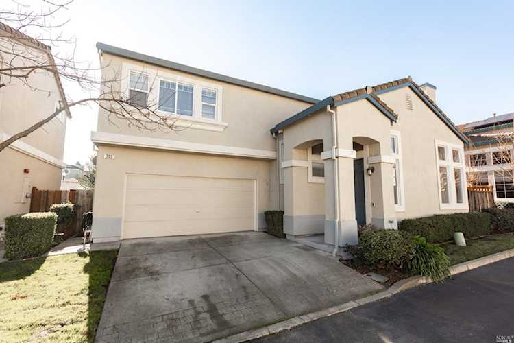 705 Otter Court Fairfield, CA 94533