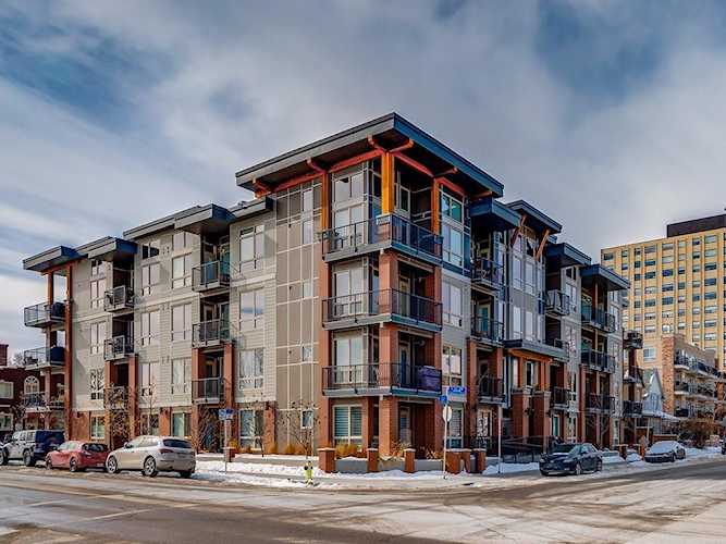 305 18 Ave SW #106 Calgary, AB T2S 0C4