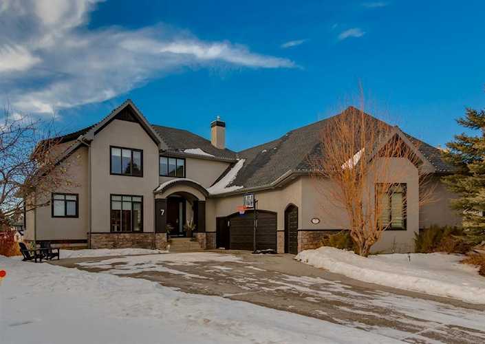 7 Golden Aspen Crest Rural Rocky View County, AB T3Z 3E6