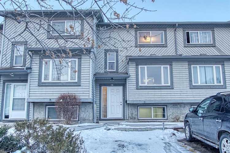 12 Templewood Dr NE #28 Calgary, AB T1Y 4R7