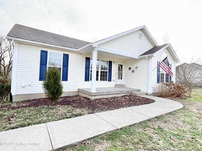 130 Wagon Trail Taylorsville, KY 40071