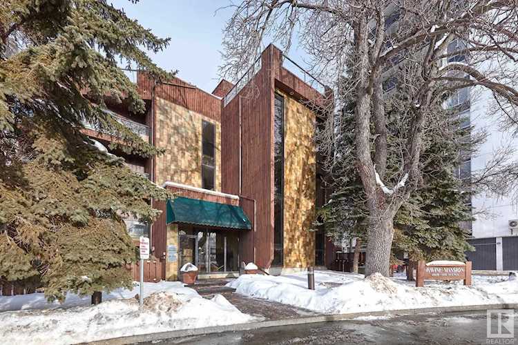 # 312 11618 100 Avenue Edmonton, AB T5K 0J9