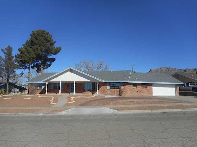 331 Rainbow Circle El Paso, TX 79912