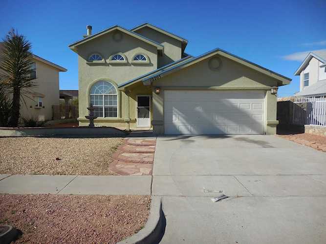 12205 Robert Dahl Dr El Paso, TX 79938