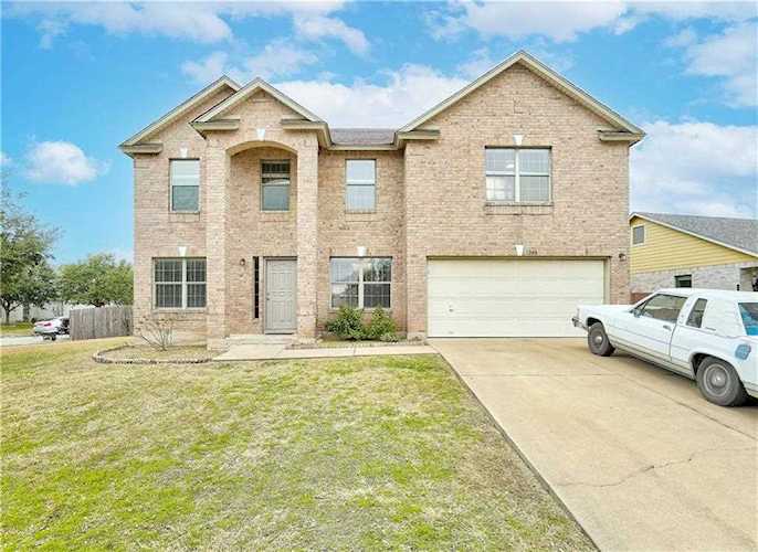 1208 Golden Eagle ST Pflugerville, TX 78660