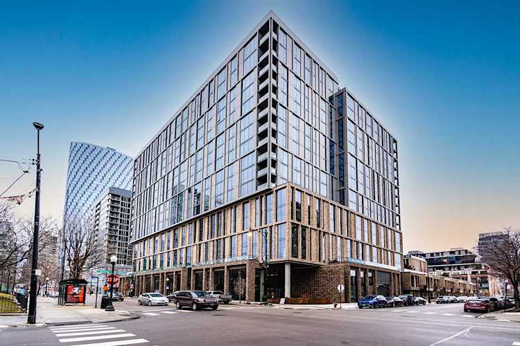 855 W Madison St #310N Chicago, IL 60607